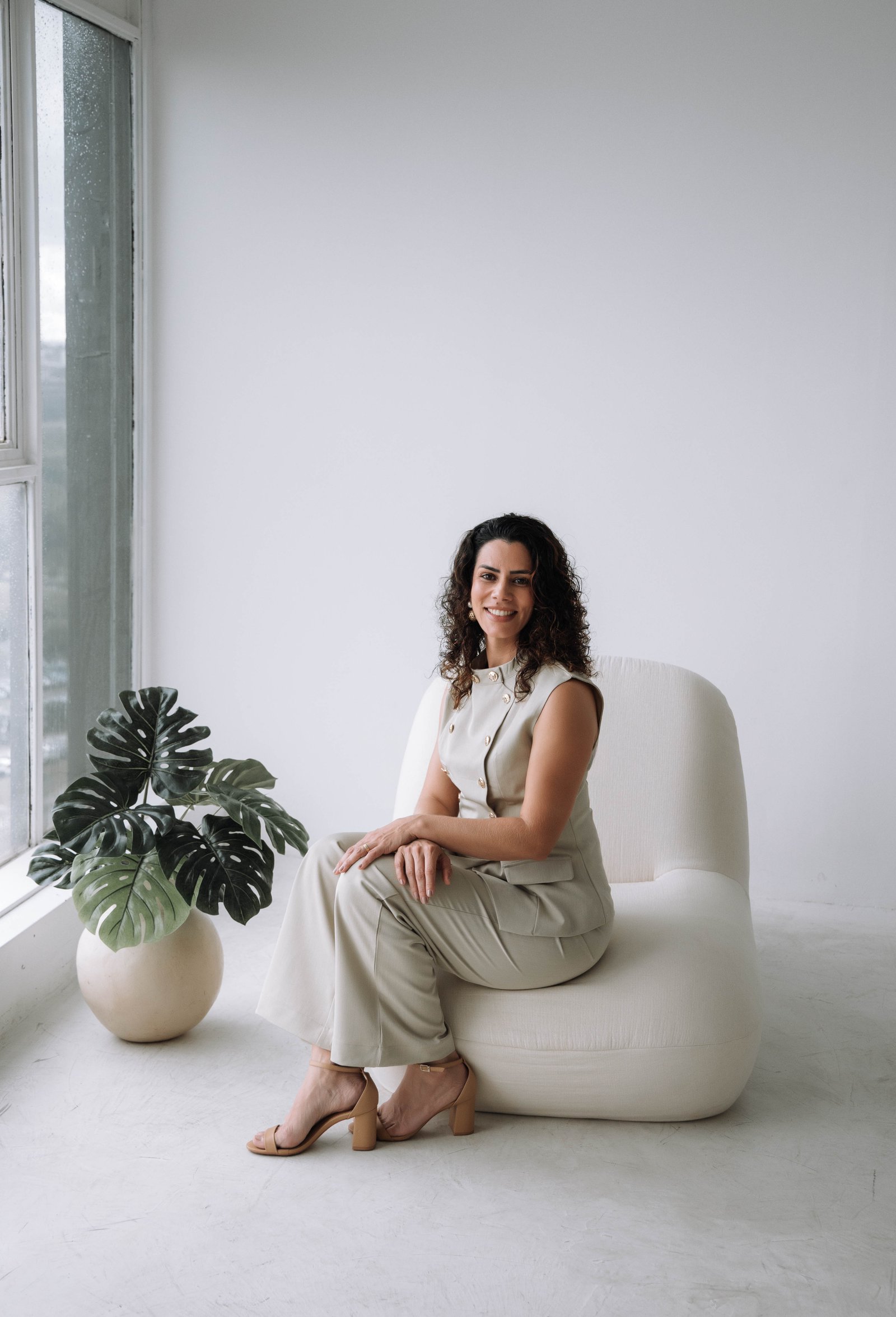 Karita Salles - Especialista em Estética